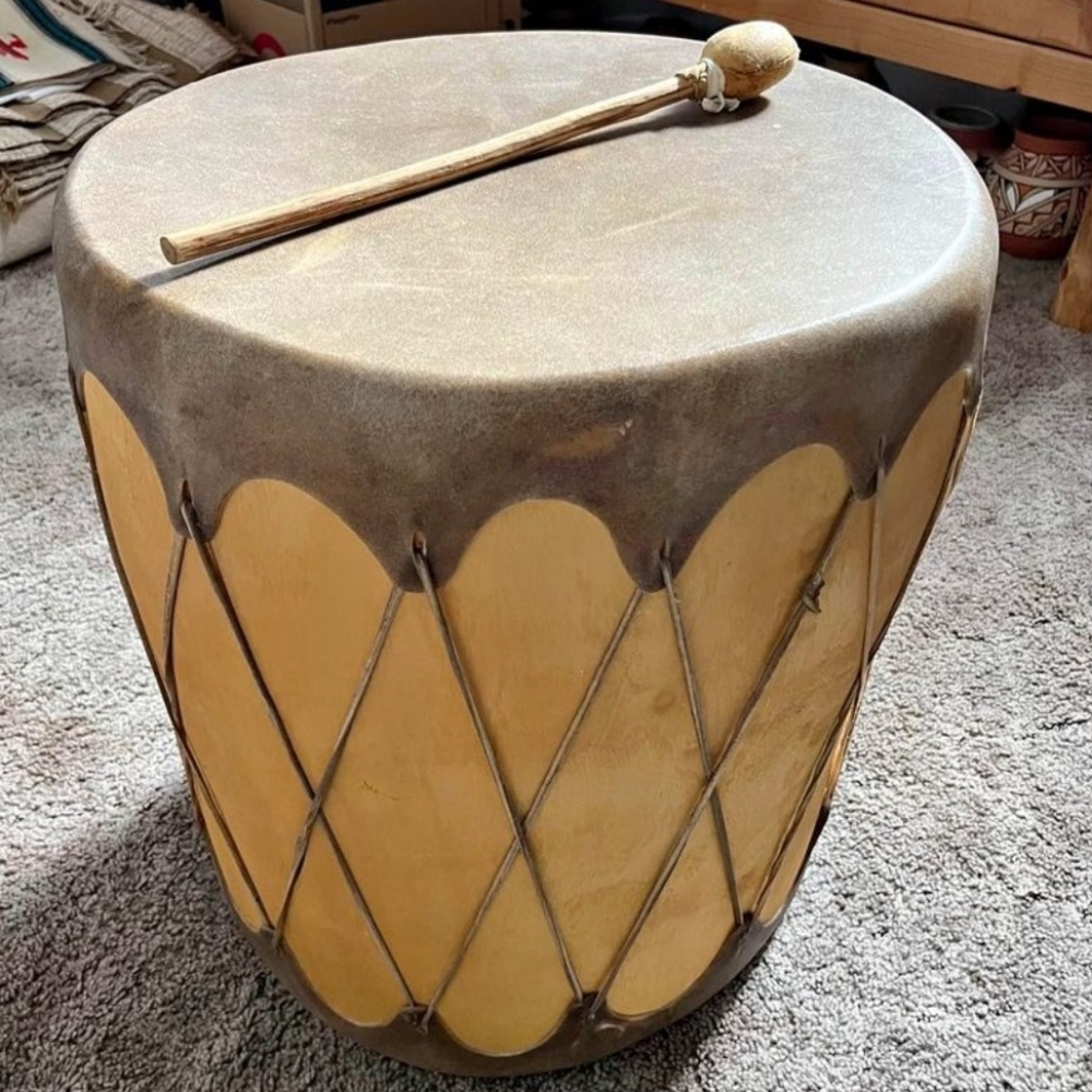 Indian drum